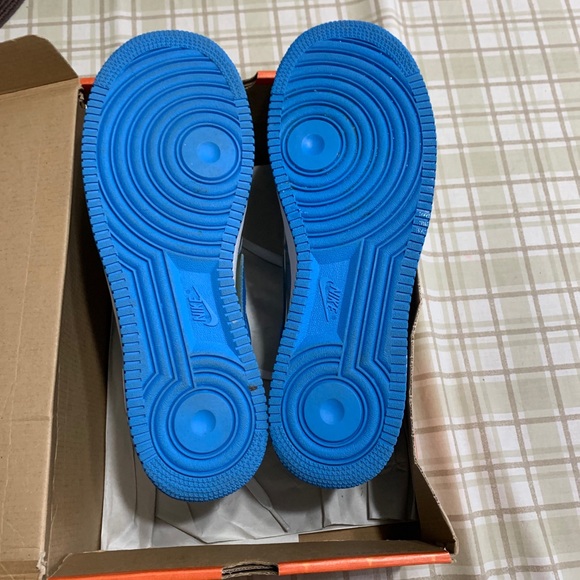 Nike Air Force 1 Premium Men’s invisible woman Sneakers